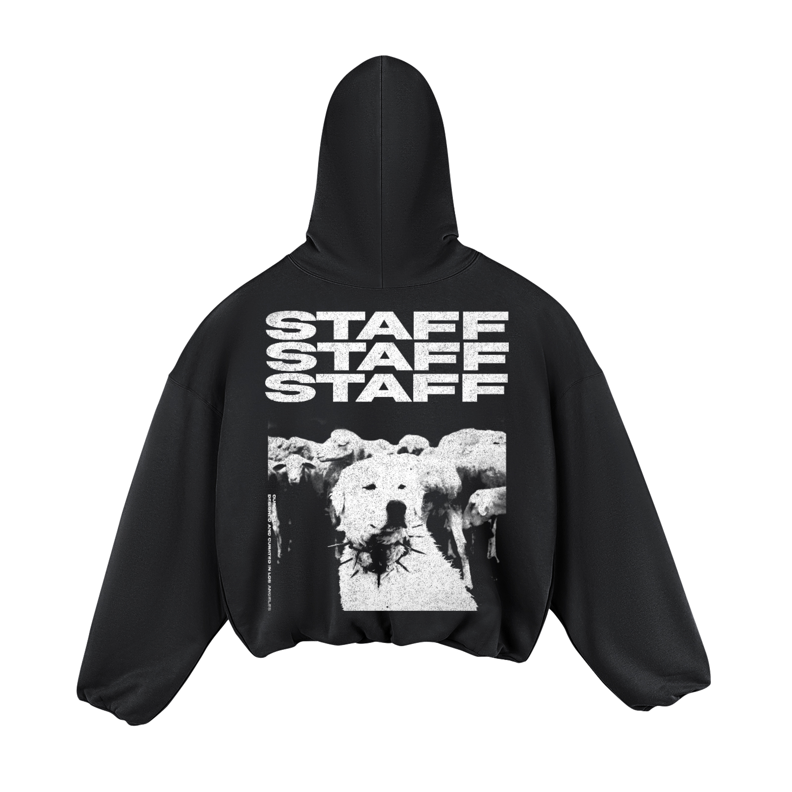 Staff Hoodie