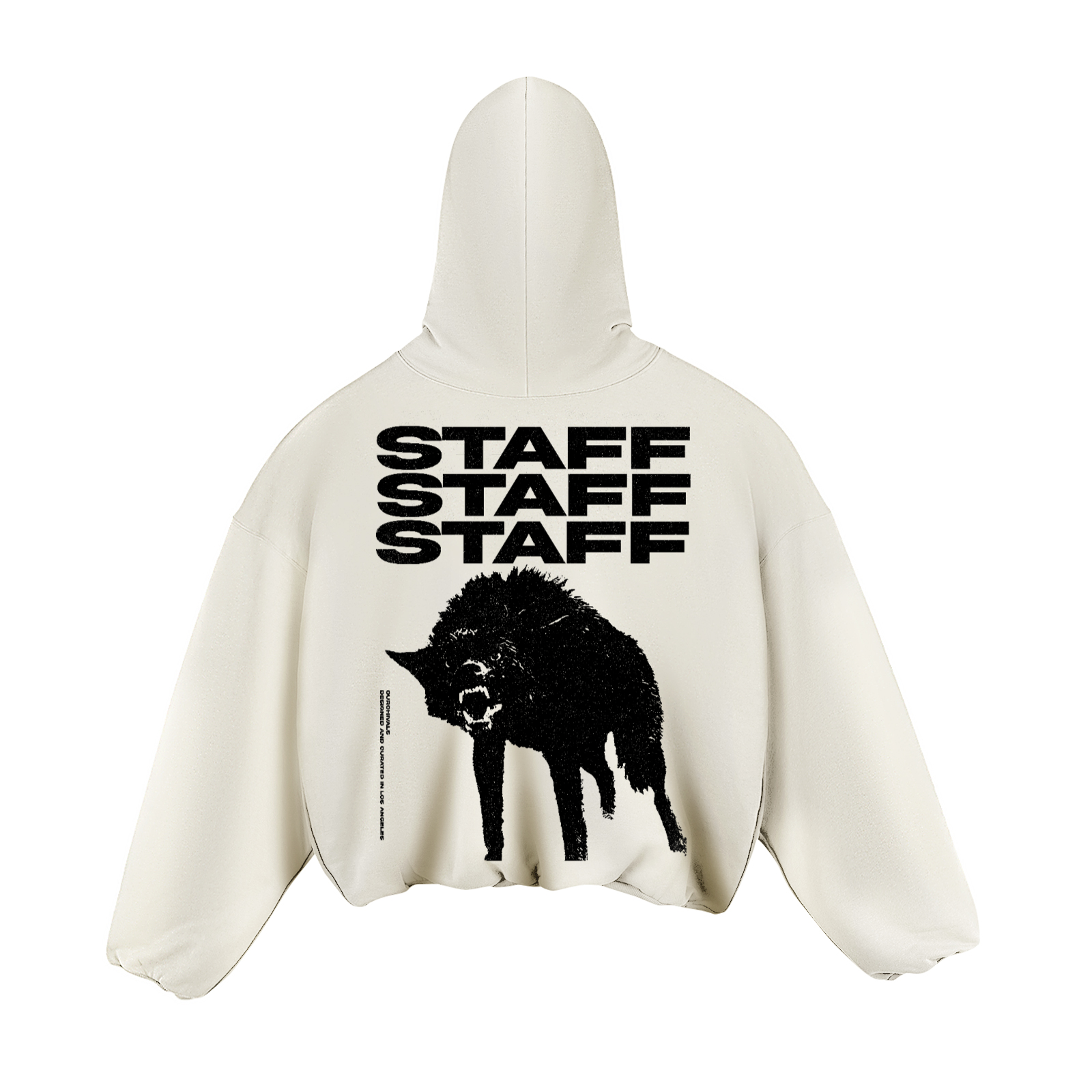 Staff Hoodie