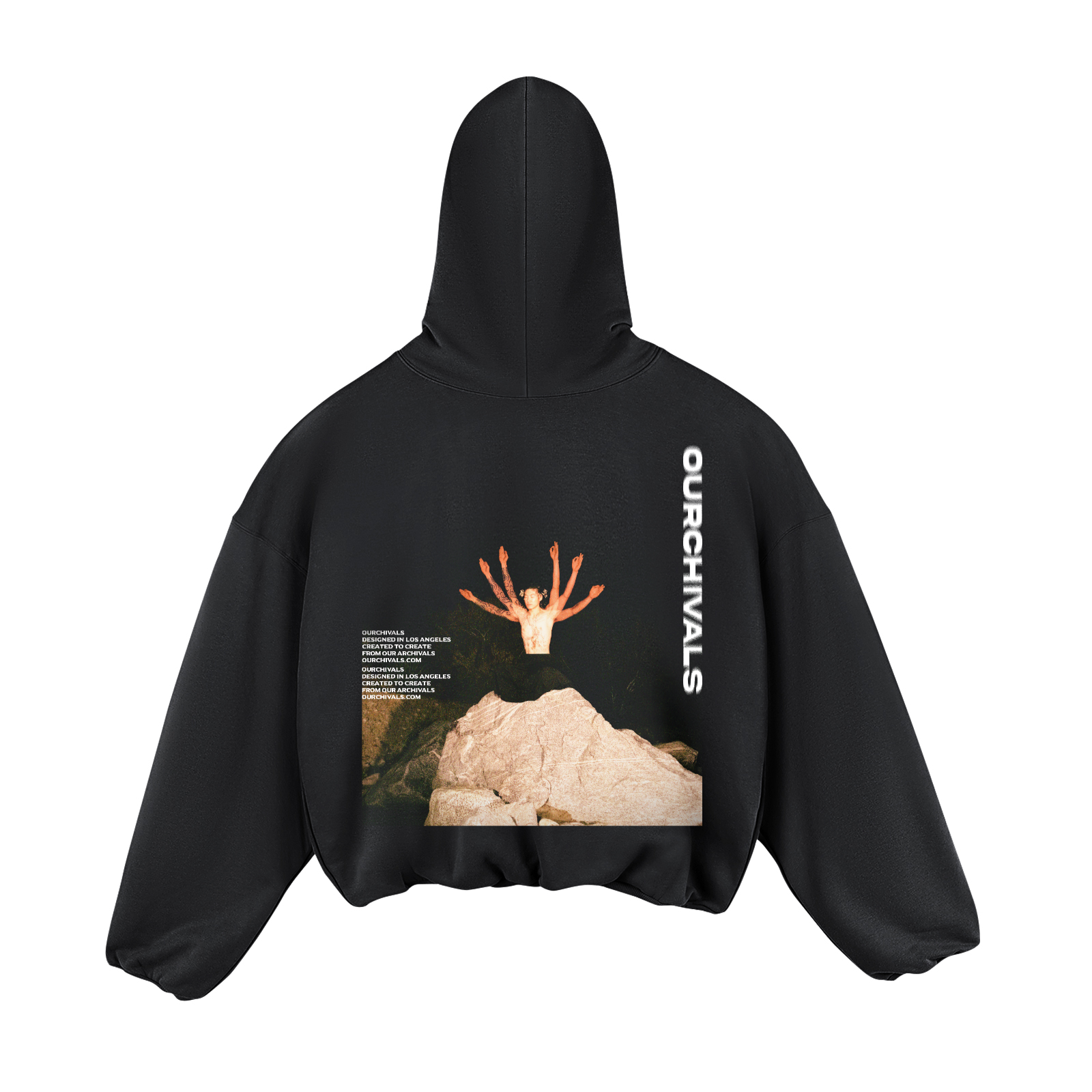 Mantra Hoodie