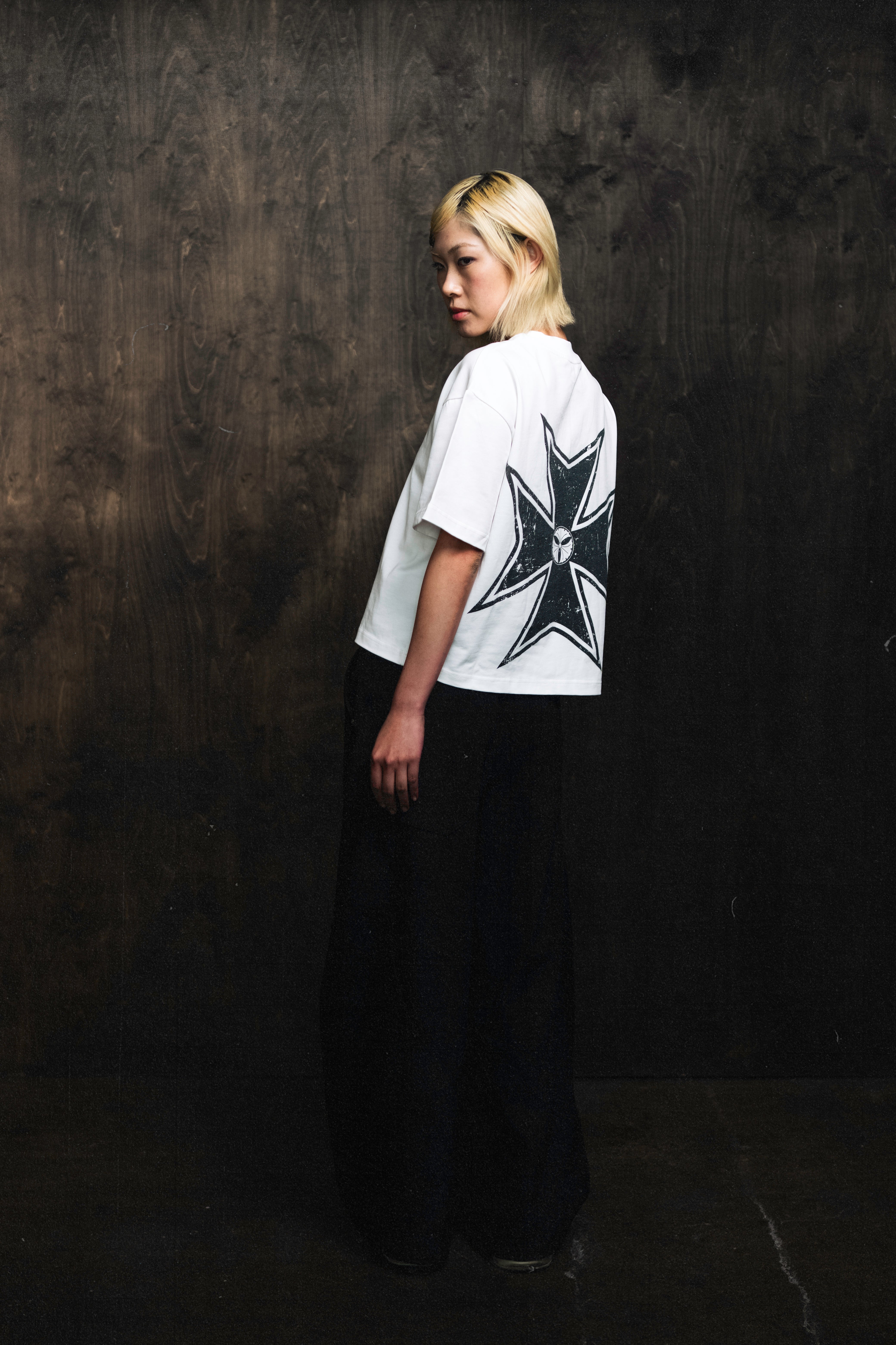 Maltese Cross Tee