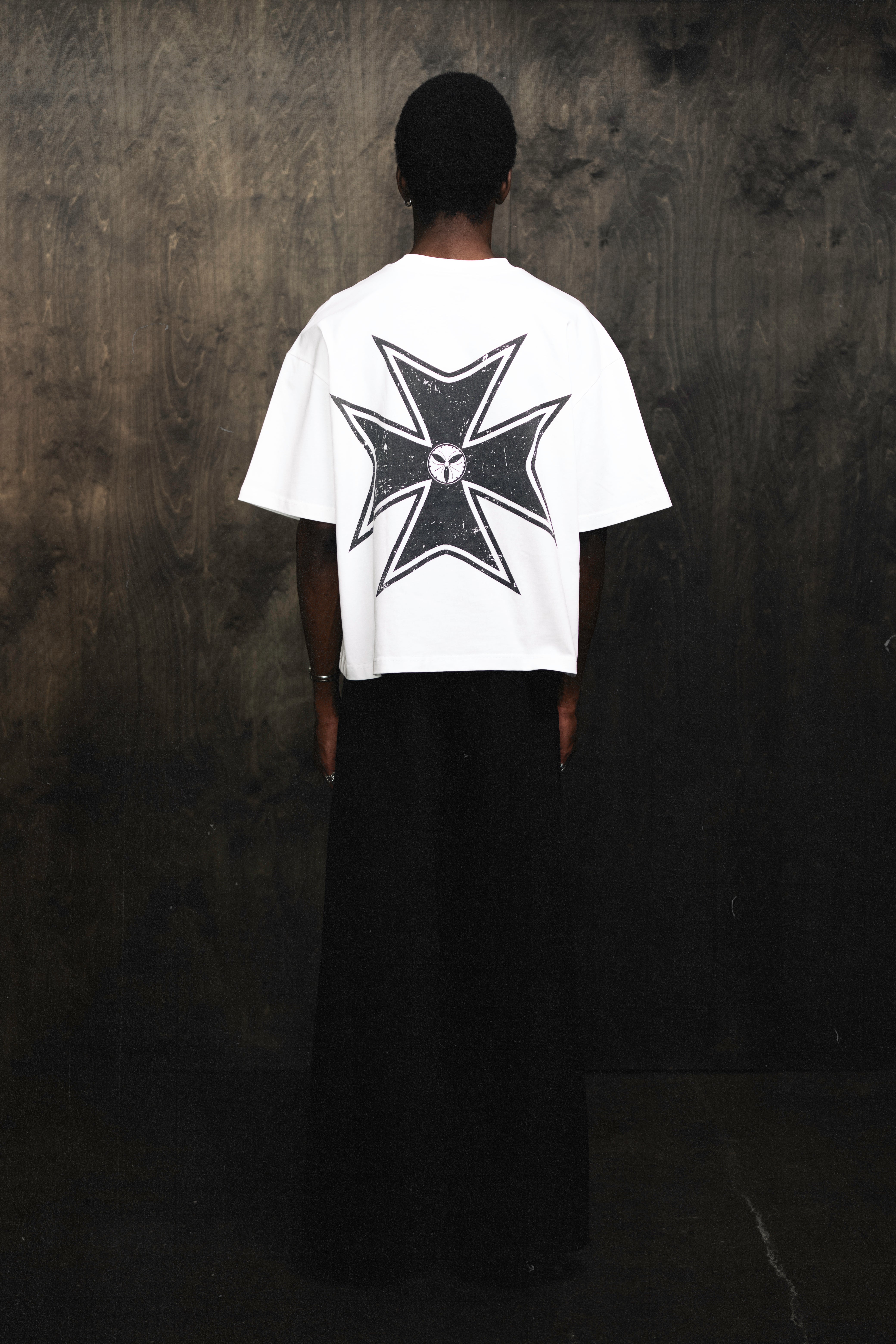 Maltese Cross Tee