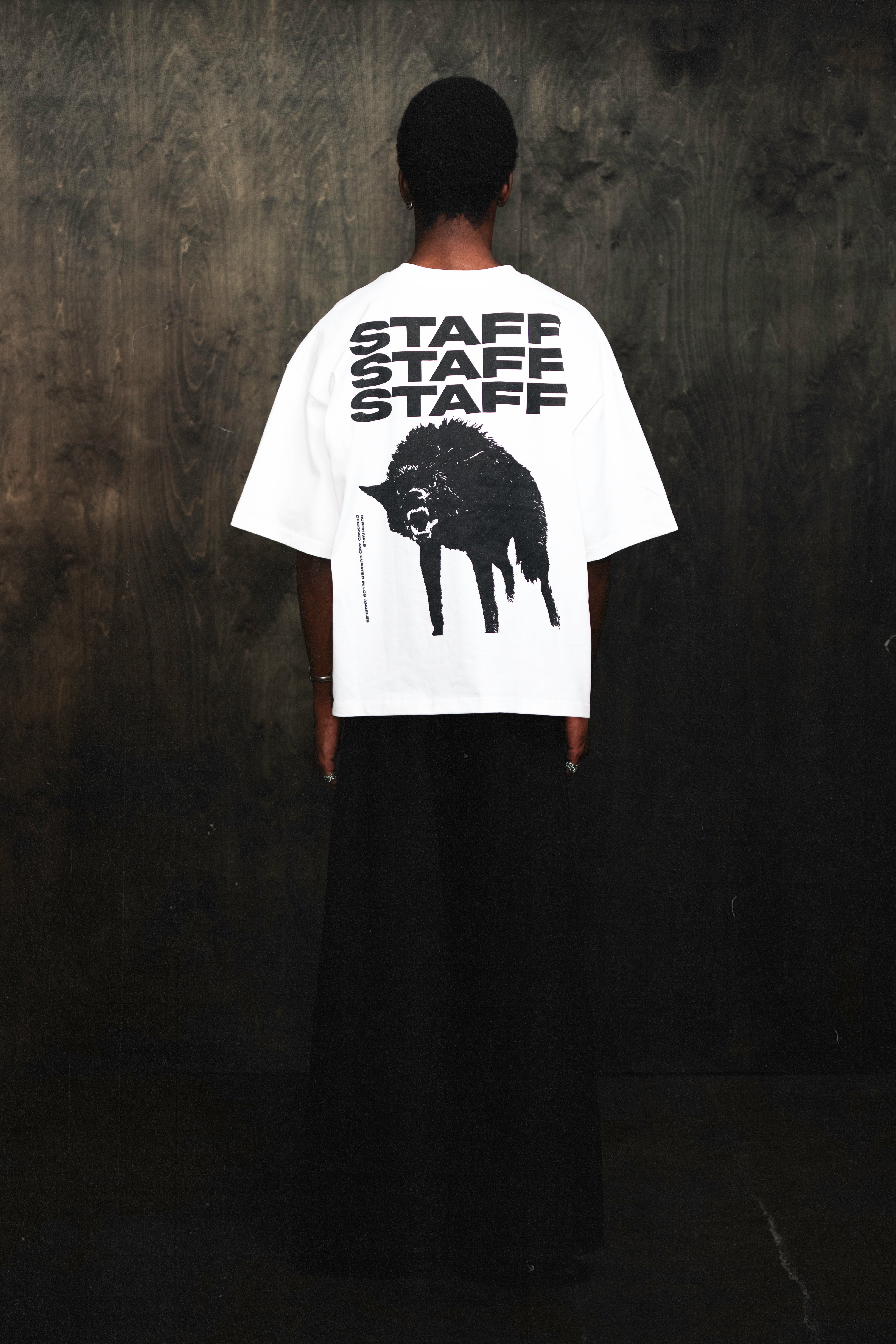 Staff Tee