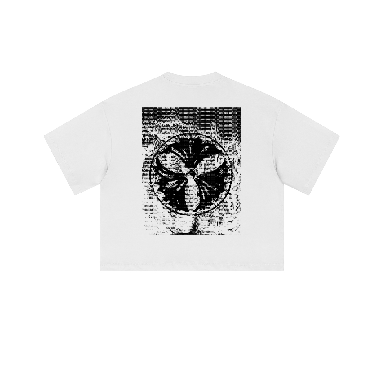 White / XS