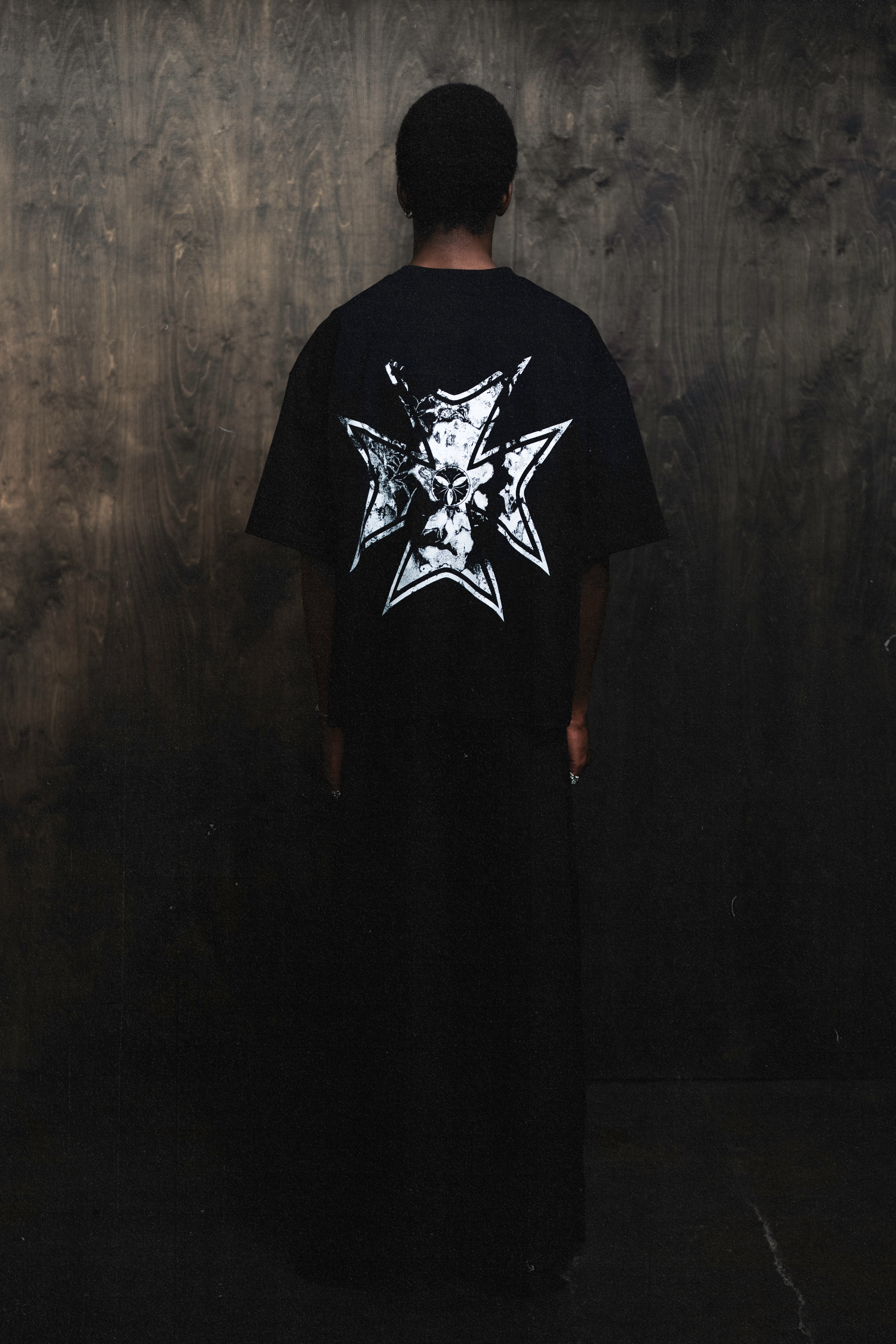 Maltese Cross Tee