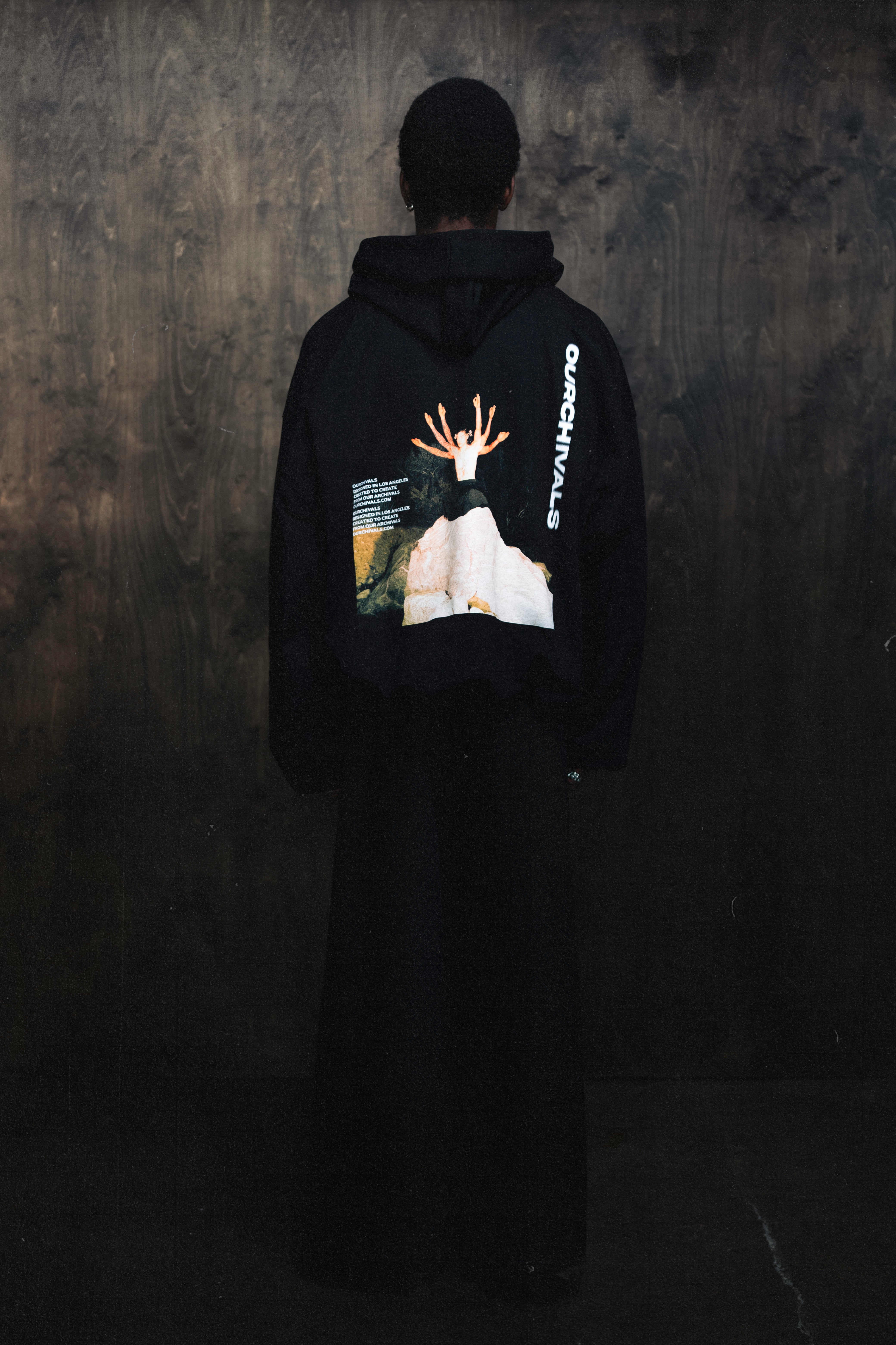 Mantra Hoodie