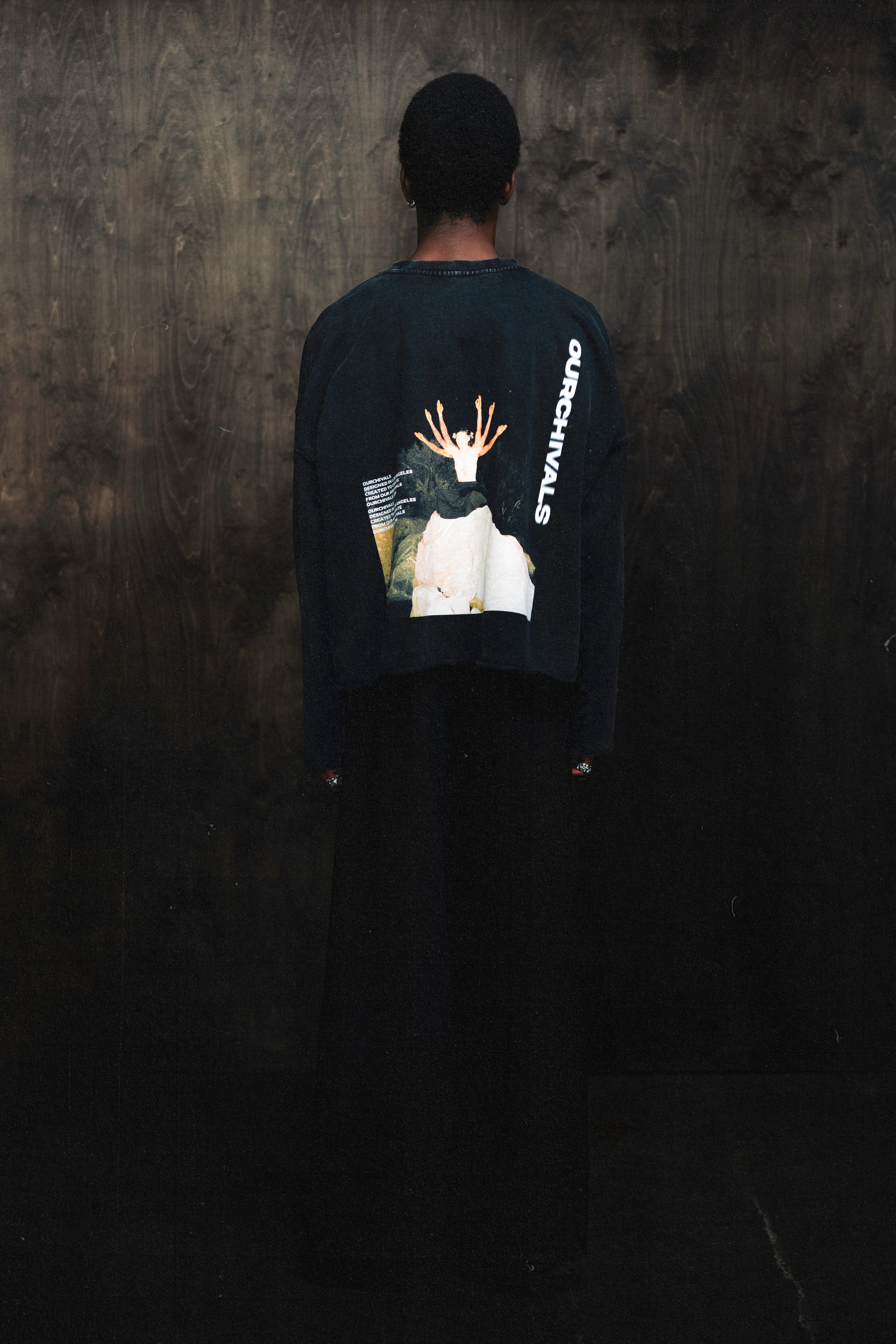Mantra Sweater