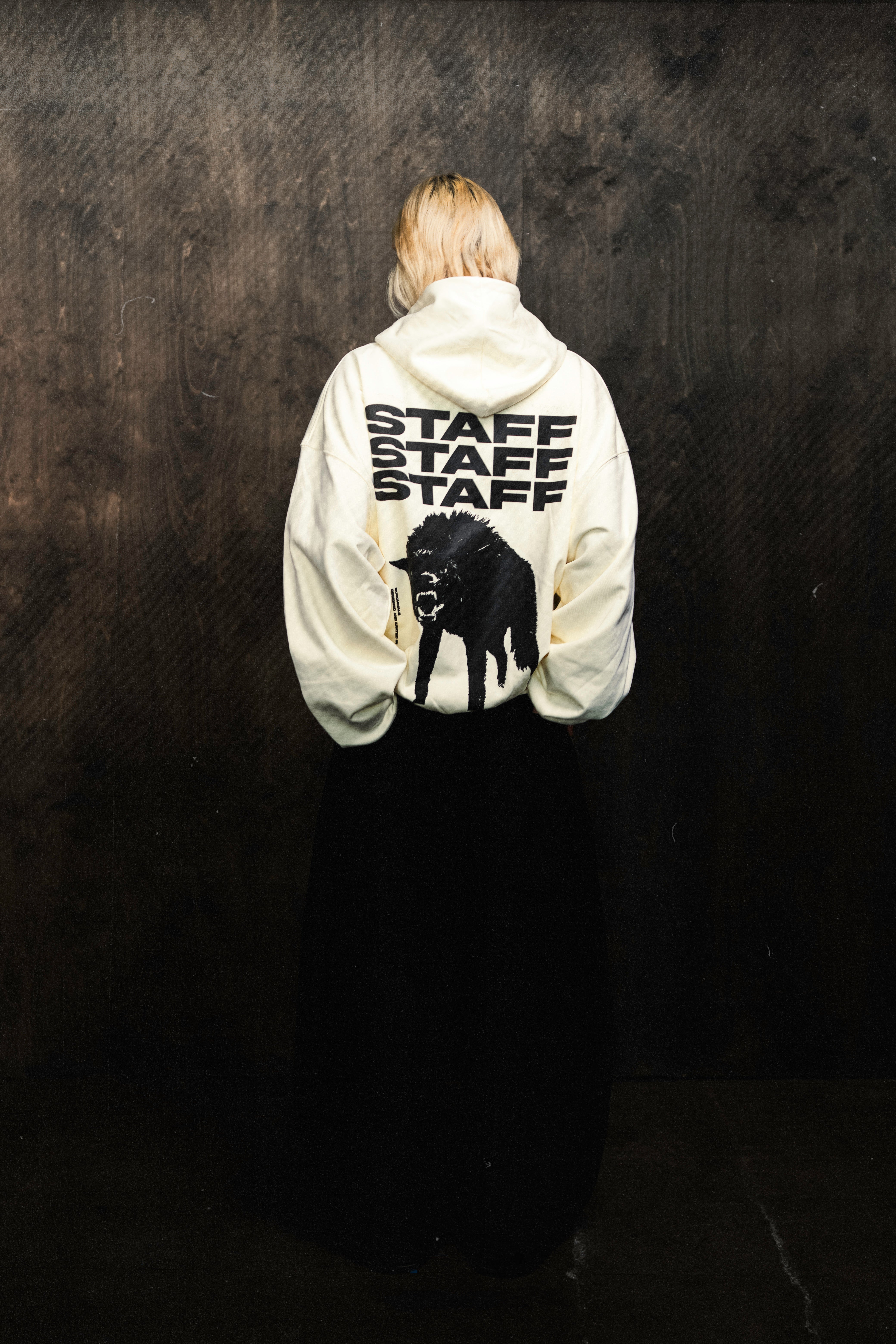 Staff Hoodie