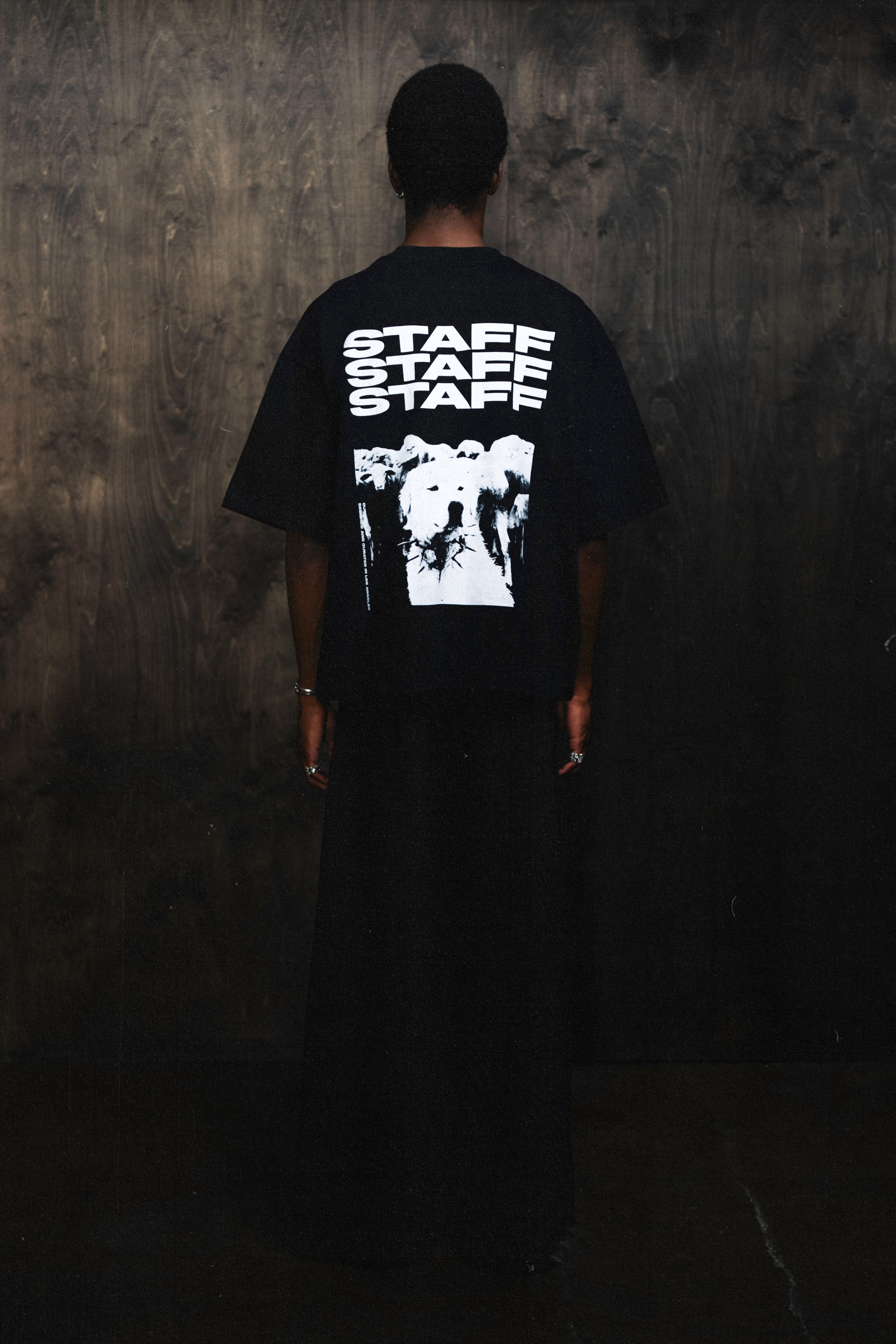 Staff Tee