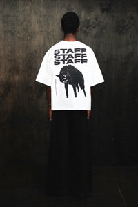 Staff Tee